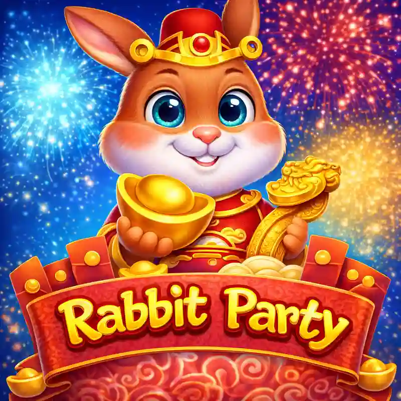 Rabbit Party Slot Game at jili88