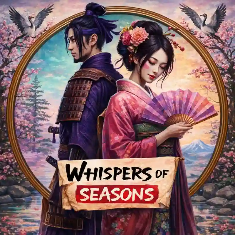 Whispers of Seasons slot game by jili88